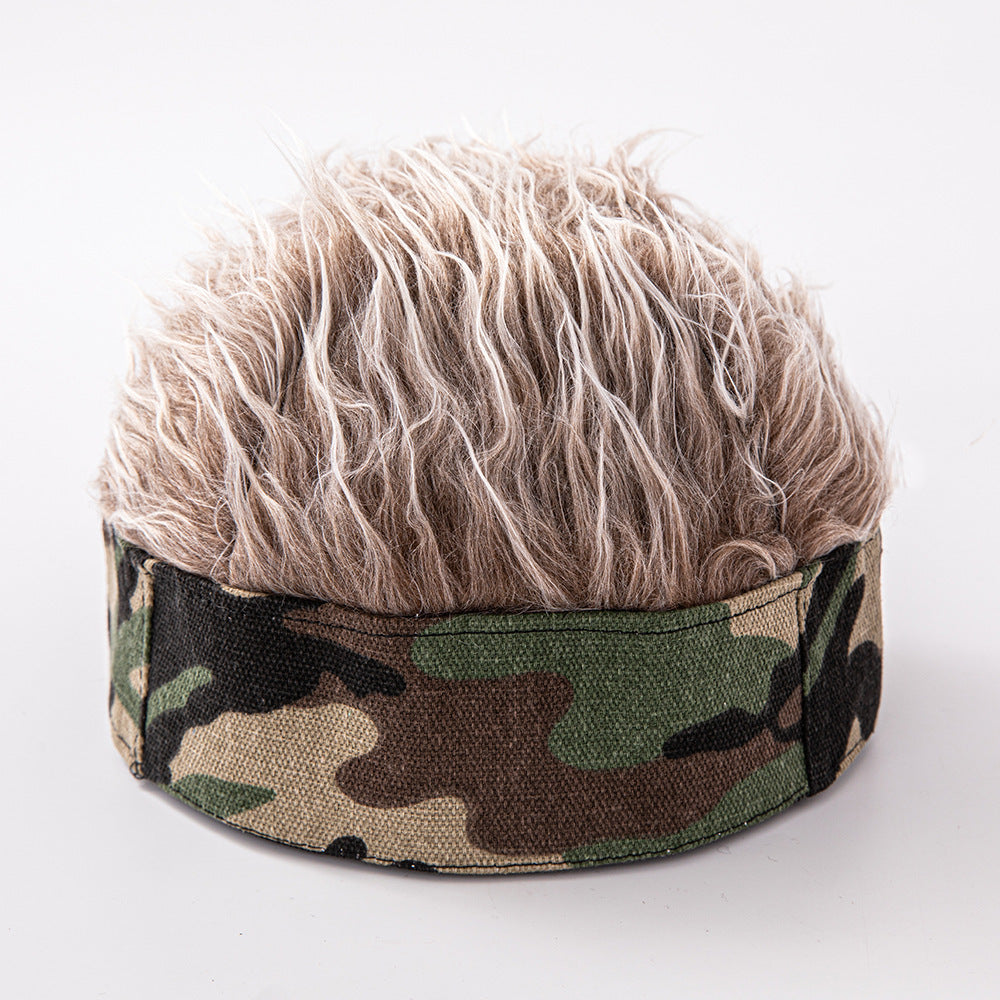The Urban Knit Hairpiece