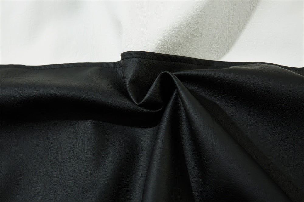 EuroAmer Moto Racing Leather Coat