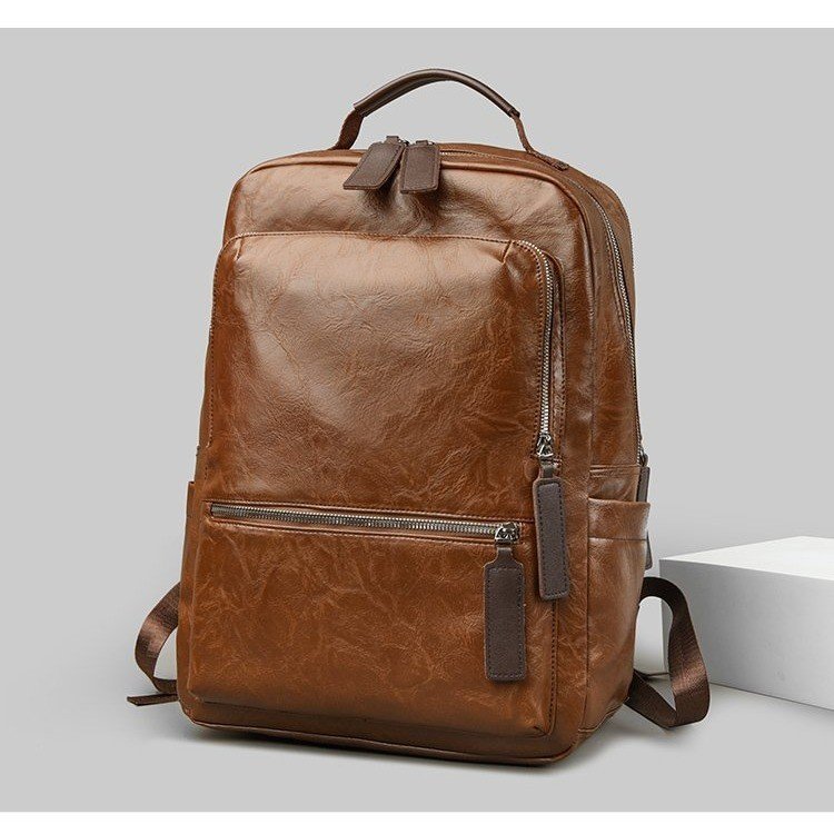 American Vintage Backpack Women's Large Capacity