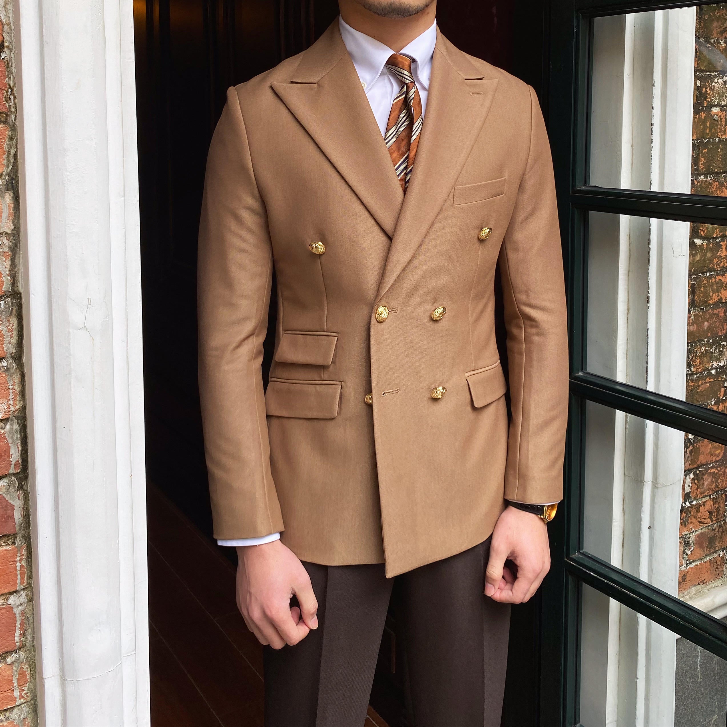 Heritage British Suit Jacket