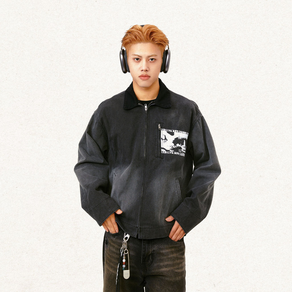 AeroLite Unisex Street Shell Jacket