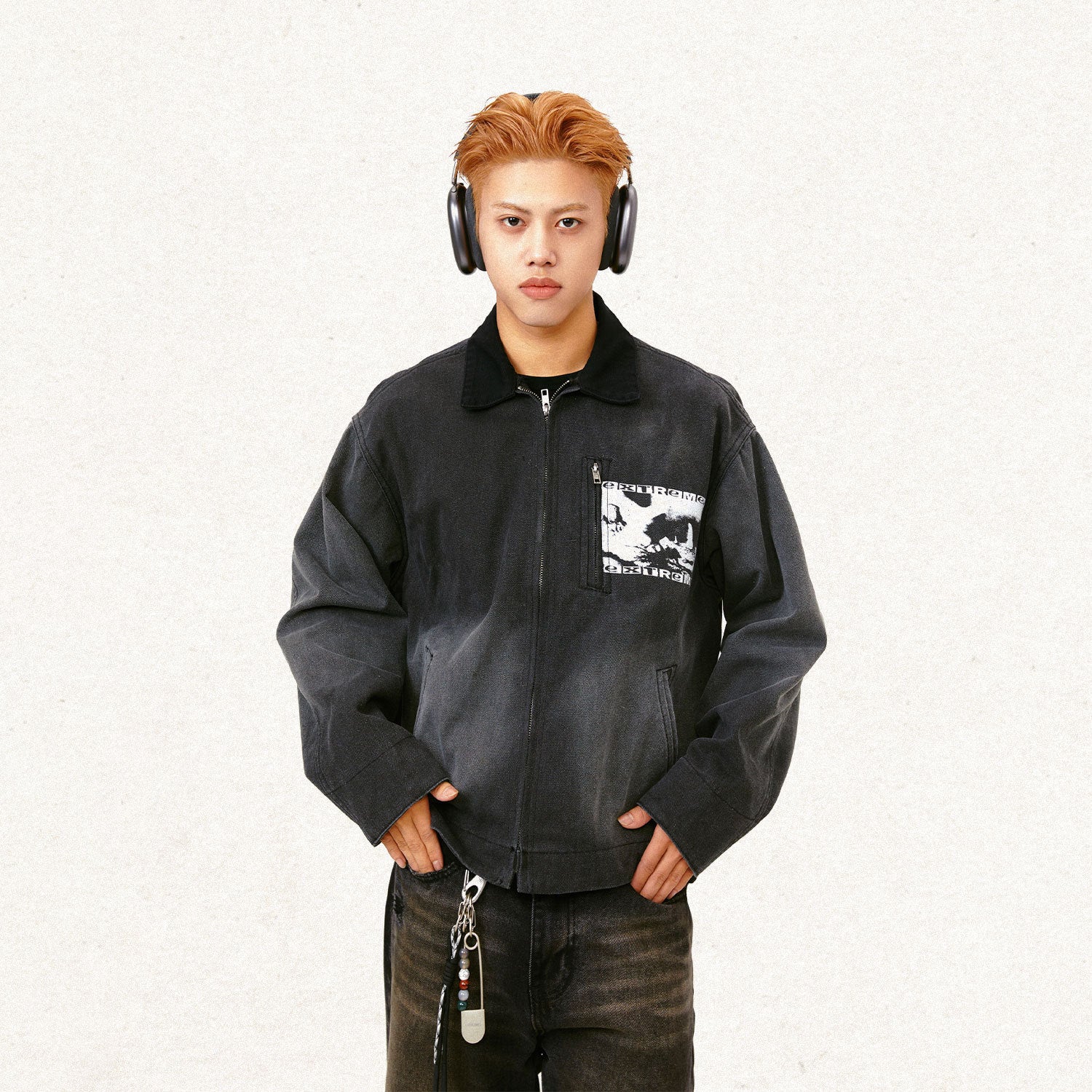 AeroLite Unisex Street Shell Jacket