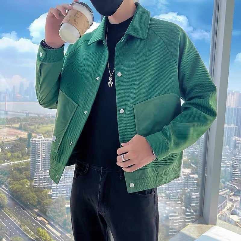 Classic Twill Jacket