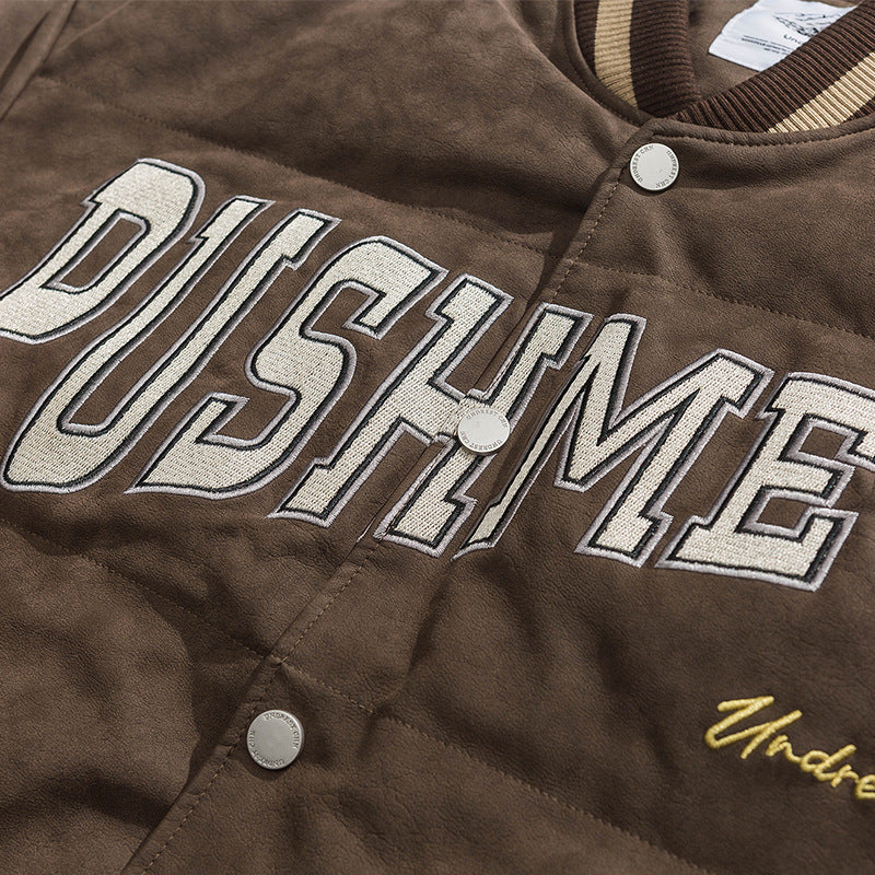 Men’s Street Baseball Jacket