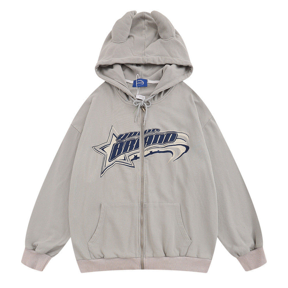 Vanguard Hooded Style Jacket