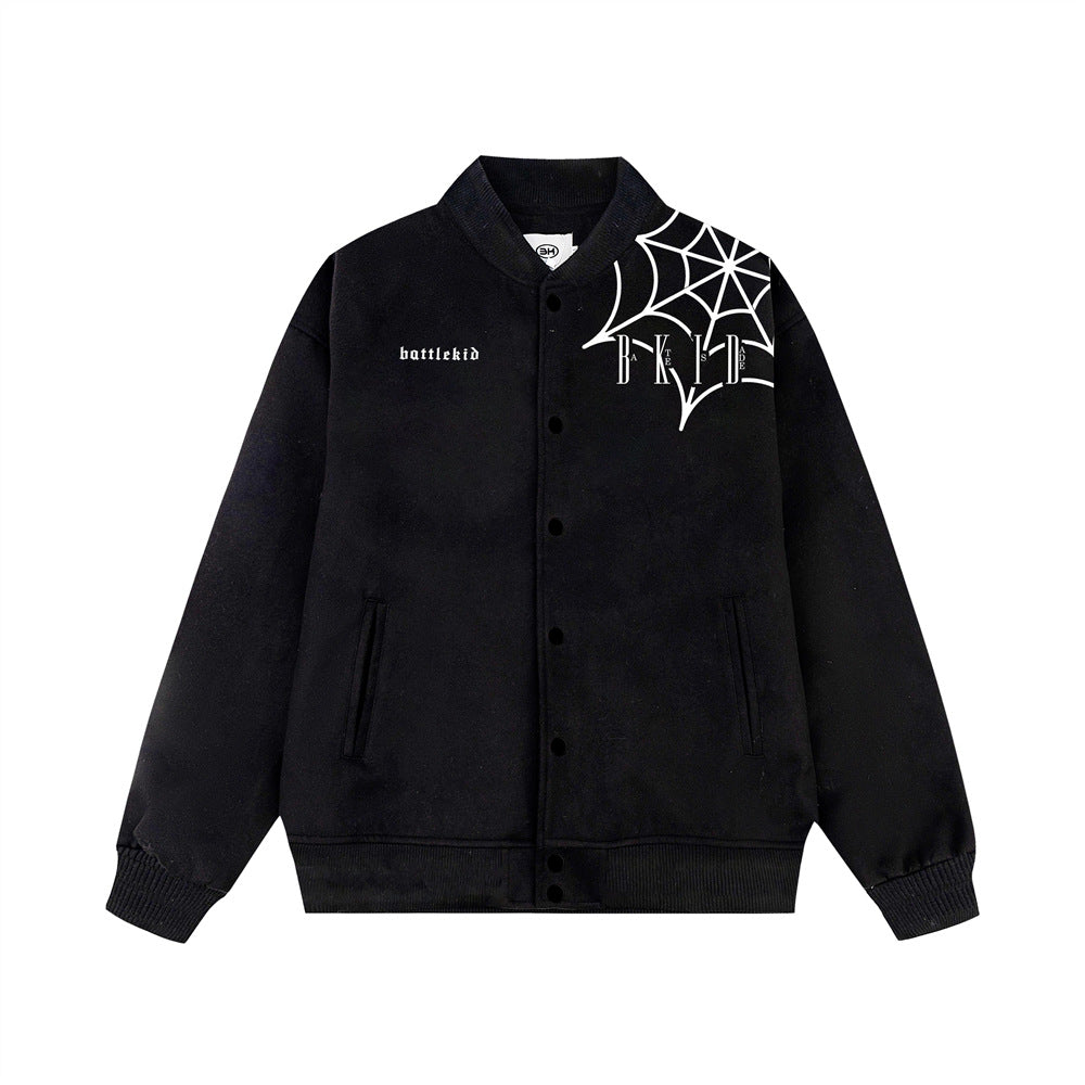 Personalized Baseball Jacket