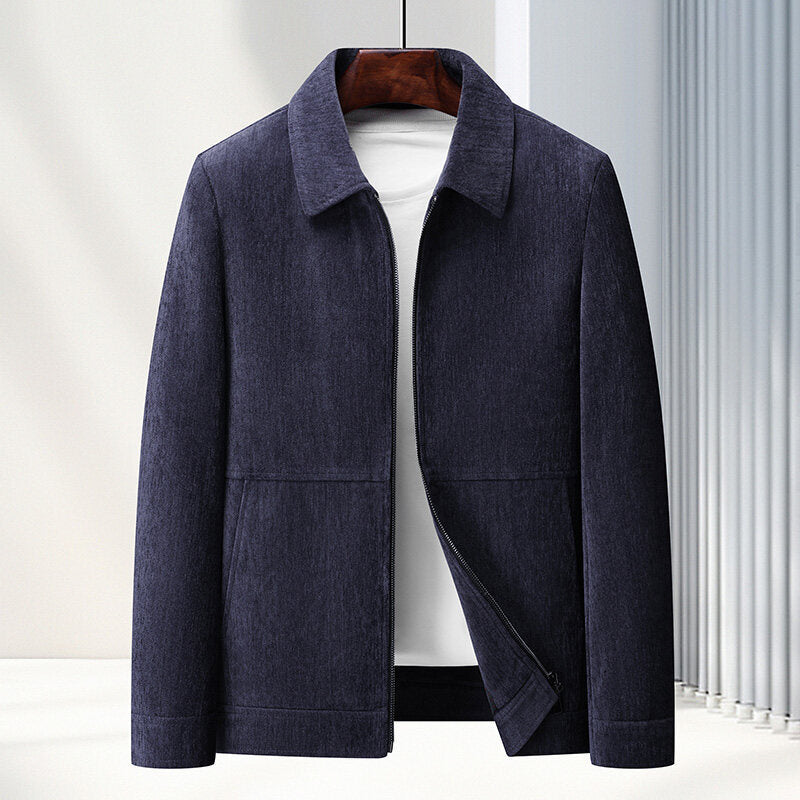 Regal Lapel Coat
