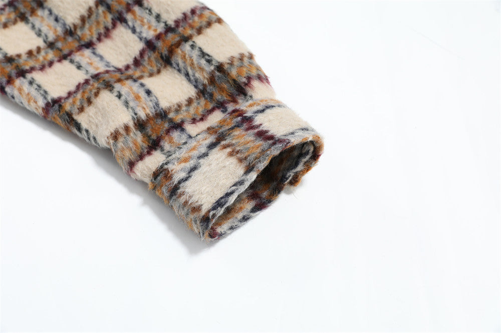 Chromeline Hooded Coat