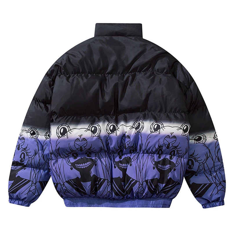 Modern Oversized Puffer Jacket