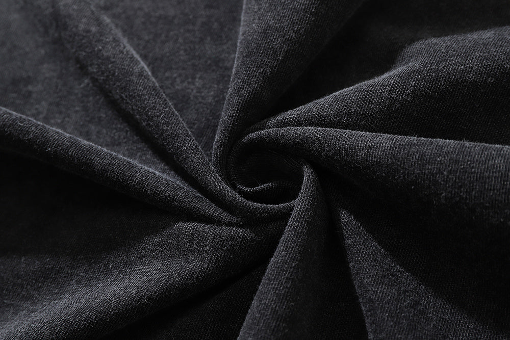 UrbanForge Vintage Washed Streetwear Tee