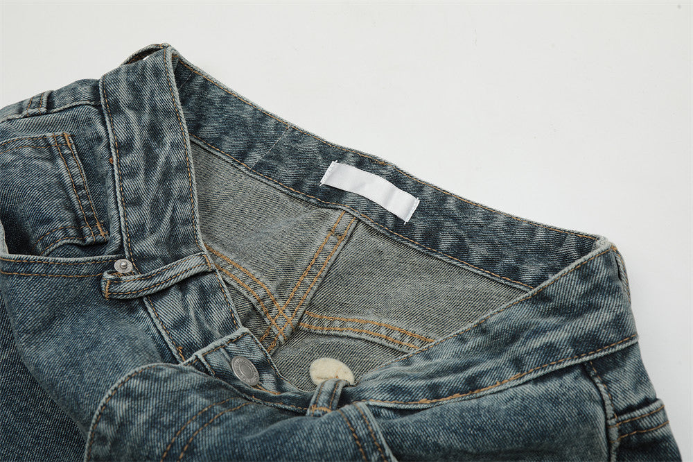 Rogue Straight Jeans