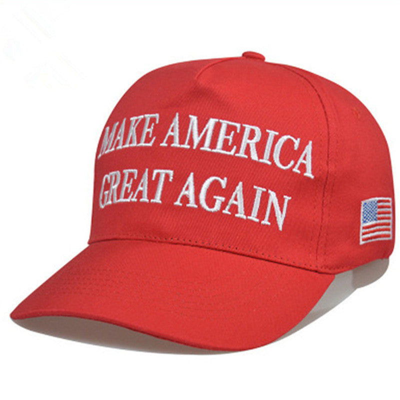 Classic Trump-Style Baseball Cap