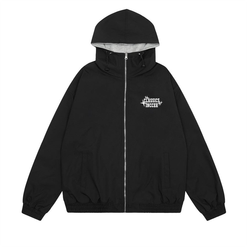 The ReversaCore Hooded Jacket