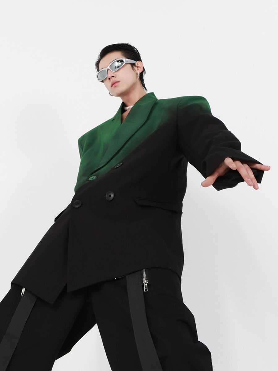 Obsidian Fade Jacket