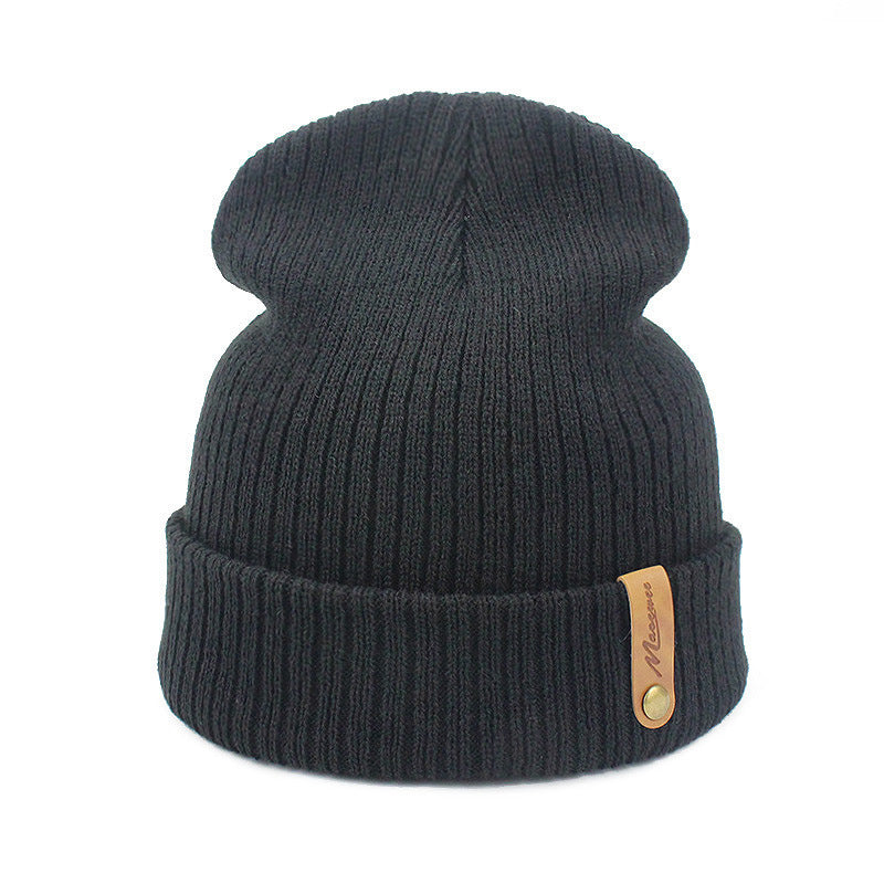 The Woolen Crest Beanie