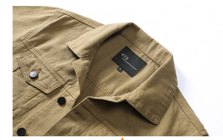 Modern Cowboy Overcoat