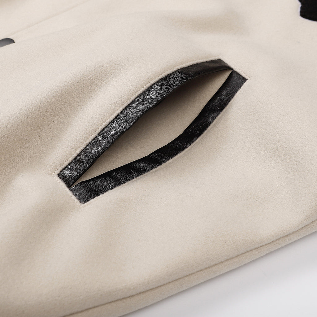 Heritage Cross-Patch Towel Embroidered Baseball Jersey