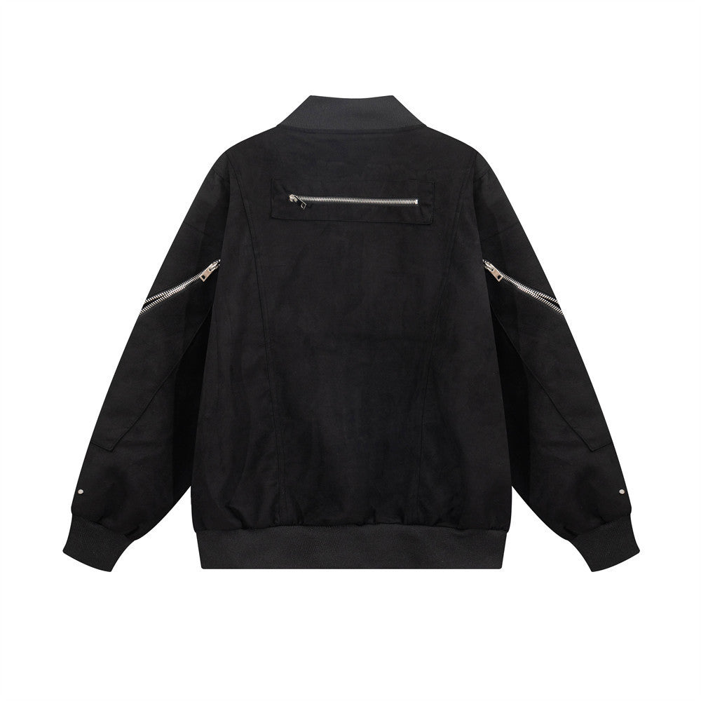 Heritage Varsity Padded Baseball Jacket