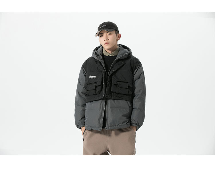 Versatile Work Coat