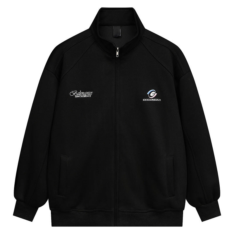 Heritage Retro Loose-Fit Coat