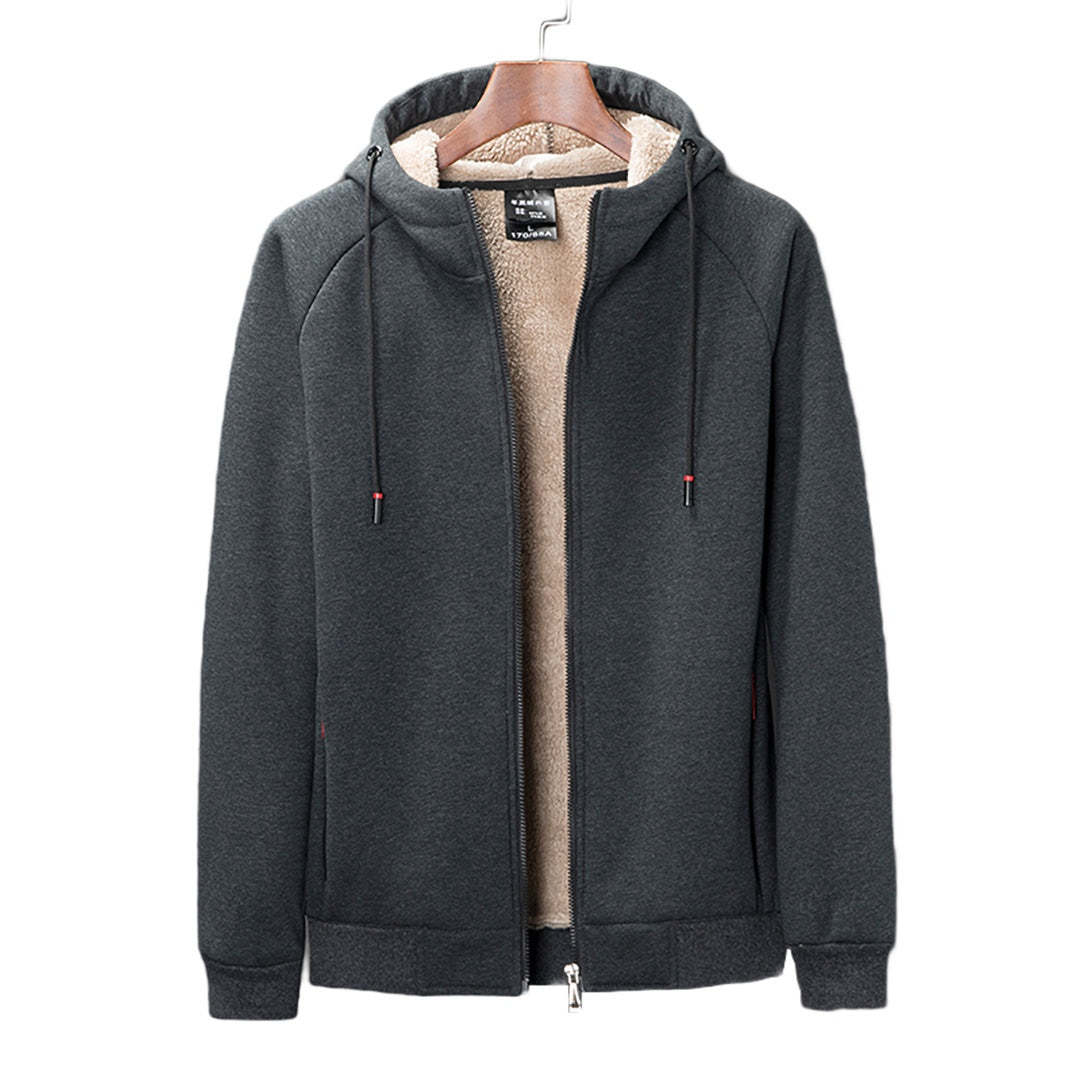 Men’s Cashmere Hoodie