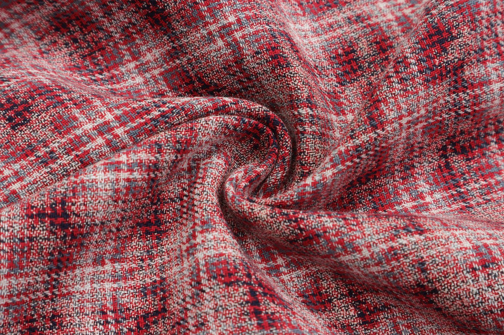 Heritage Plaid Overshirt