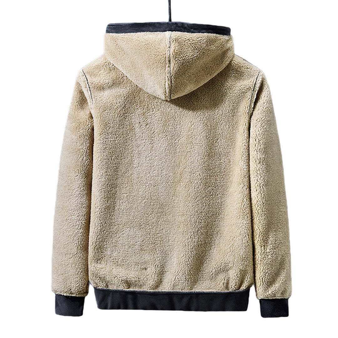 Men’s Cashmere Hoodie