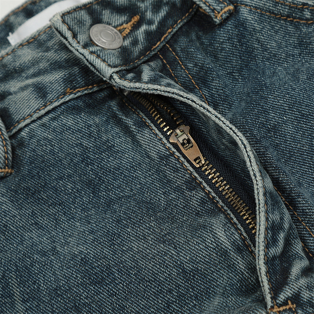 Rogue Straight Jeans