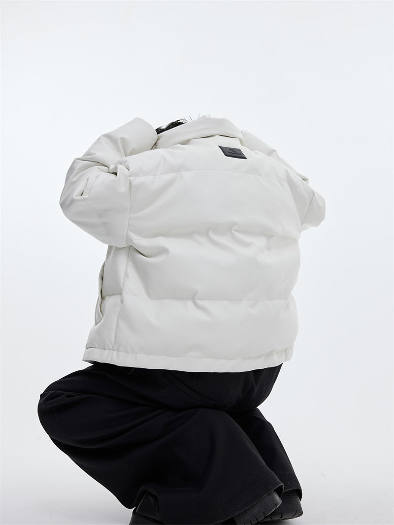 Dual Layer Padded Jacket