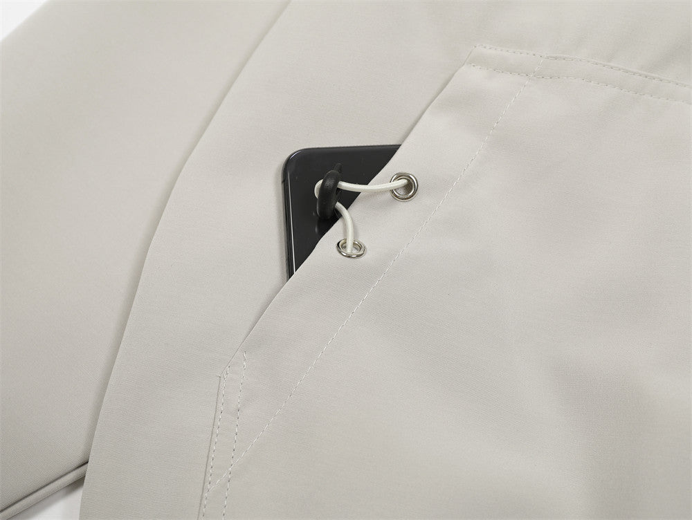 TerrainFlex Outdoor Workwear Jacket