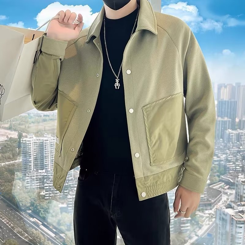 Classic Twill Jacket