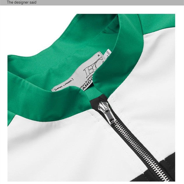 The IronVerdant Rider Jacket Vintage Leather Edition