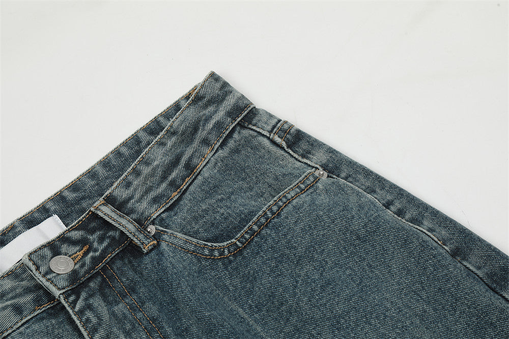Rogue Straight Jeans