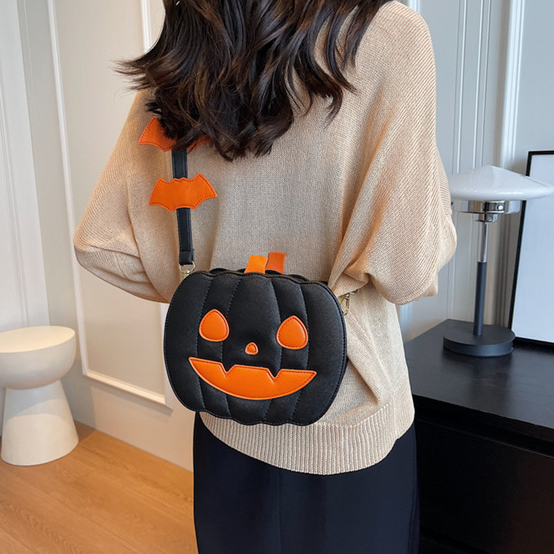Pumpkin Crossbody – Halloween Edition