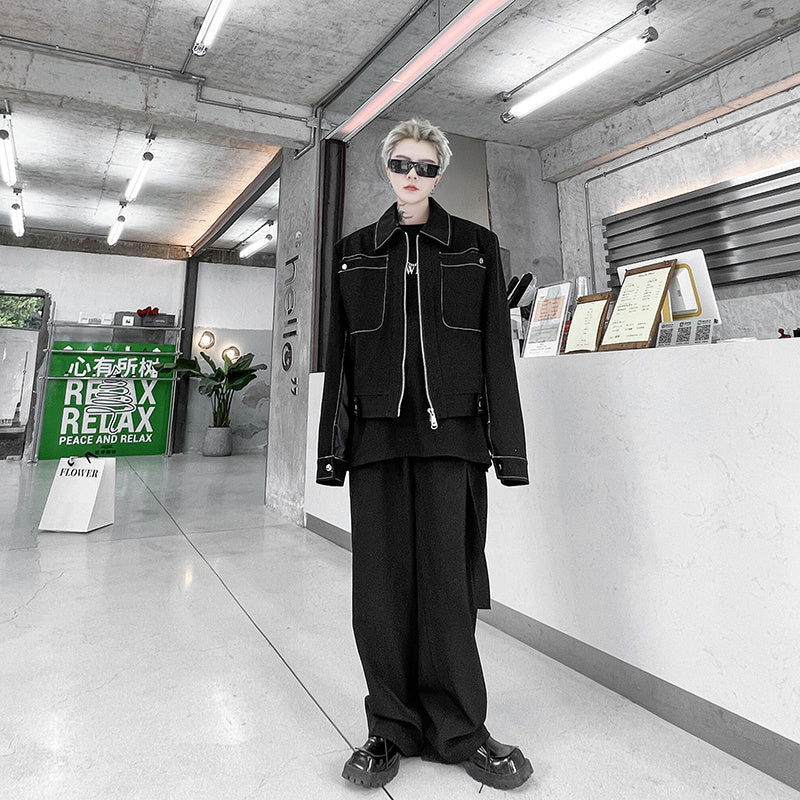 Modern Designer Coat