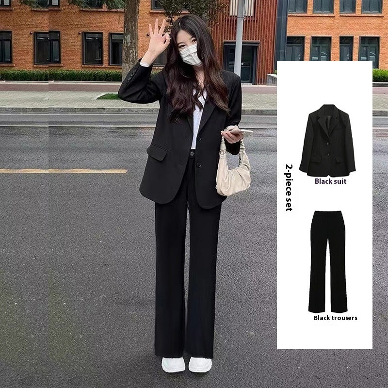 Classic Interview Blazer Set