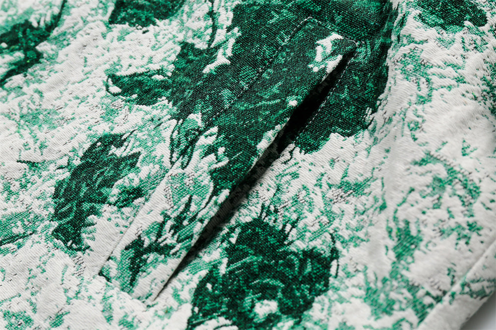 Classic Autumn Turn-Down Collar Coat