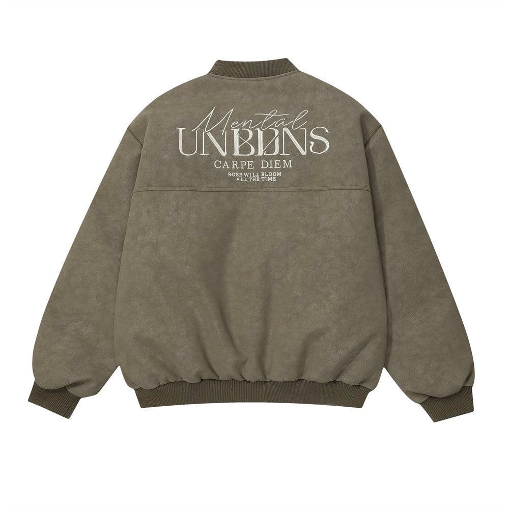 Men’s Motorcycle Leather Jacket