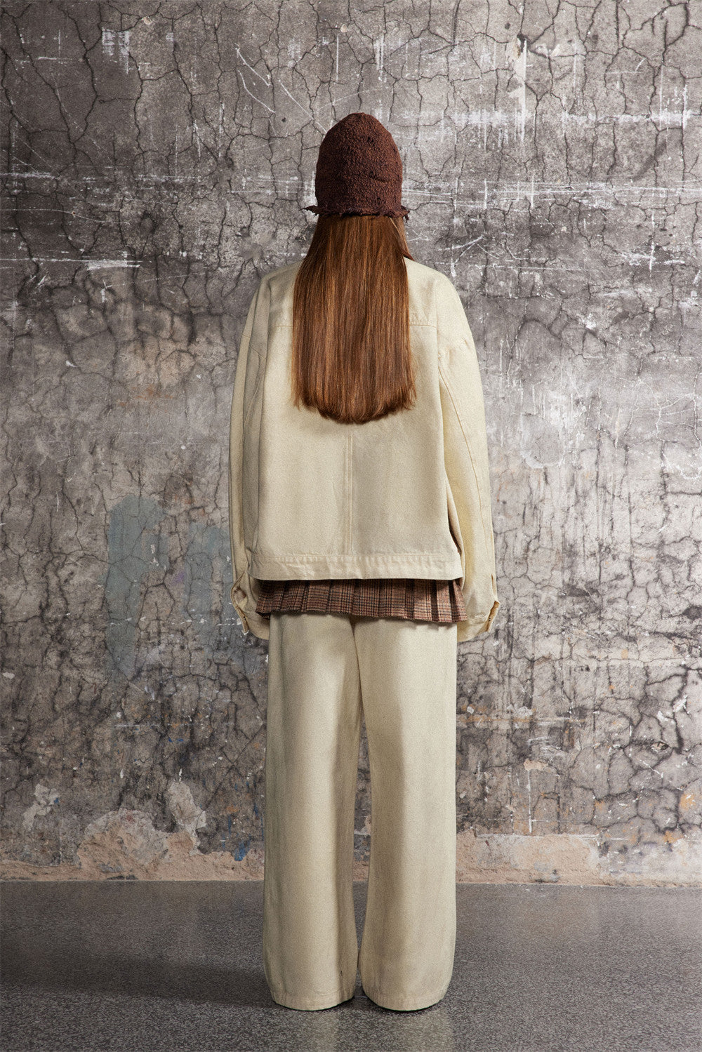 Unisex Printed Fashion Jacket