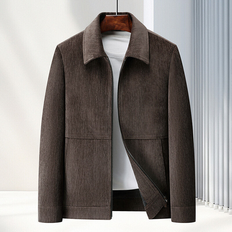 Regal Lapel Coat