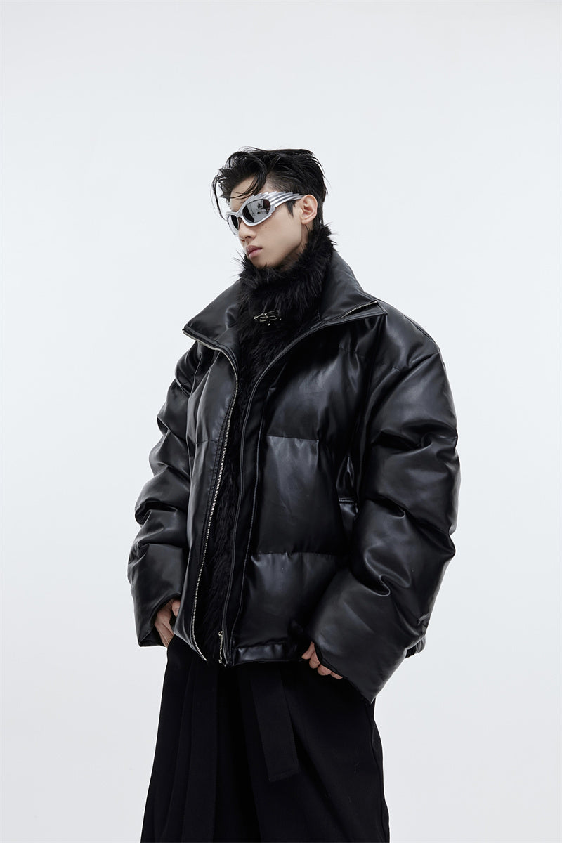 Dual Layer Padded Jacket