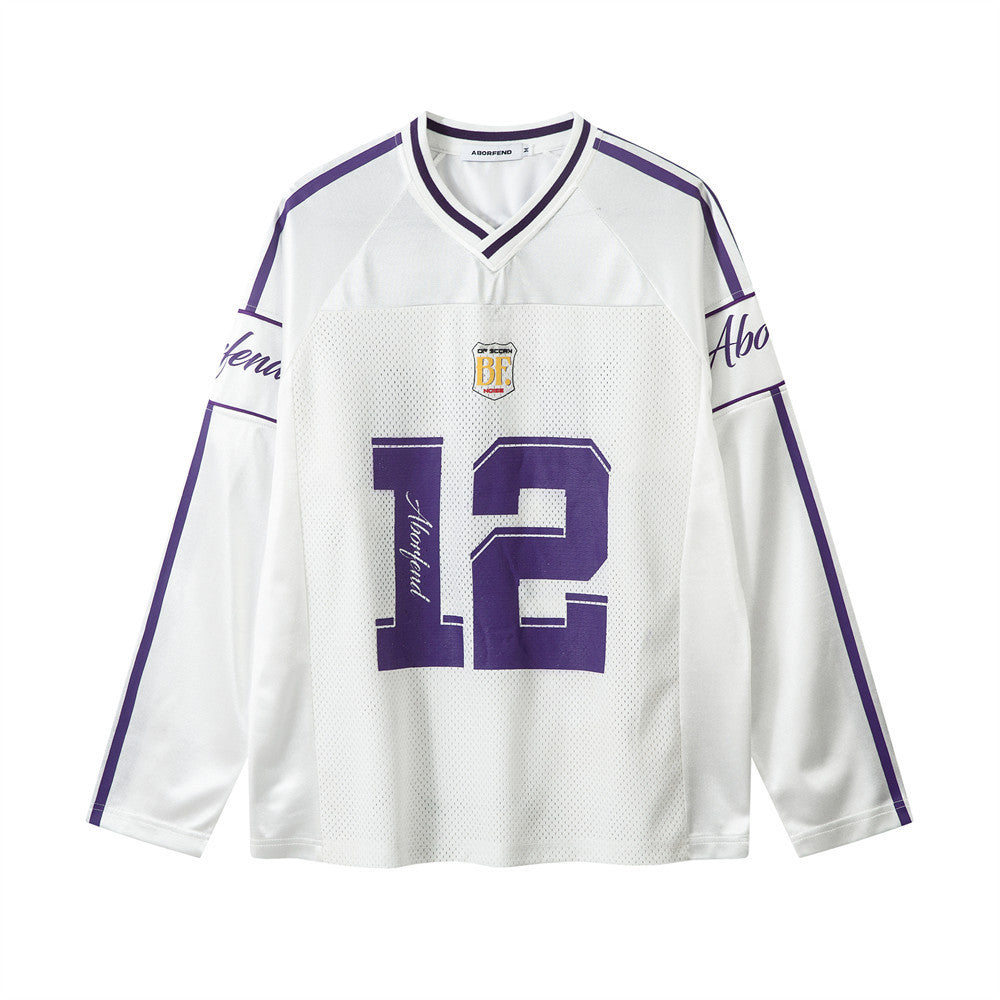 The Vectra Jersey Digital Edge Style