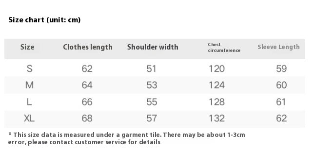 Retro Loose Workwear Jacket