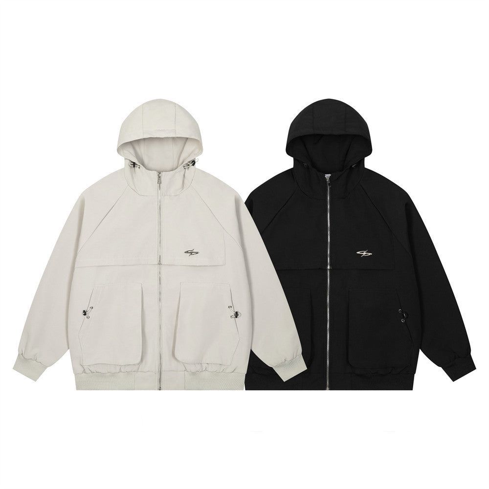 TerrainFlex Outdoor Workwear Jacket