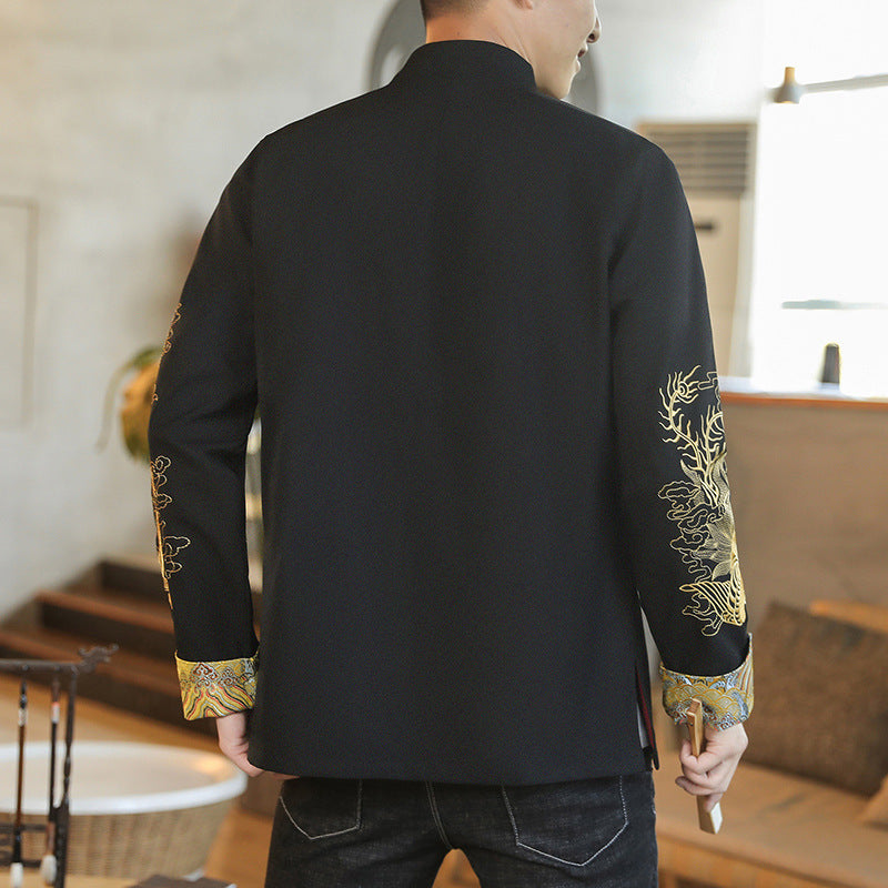 Imperial Crest Jacket