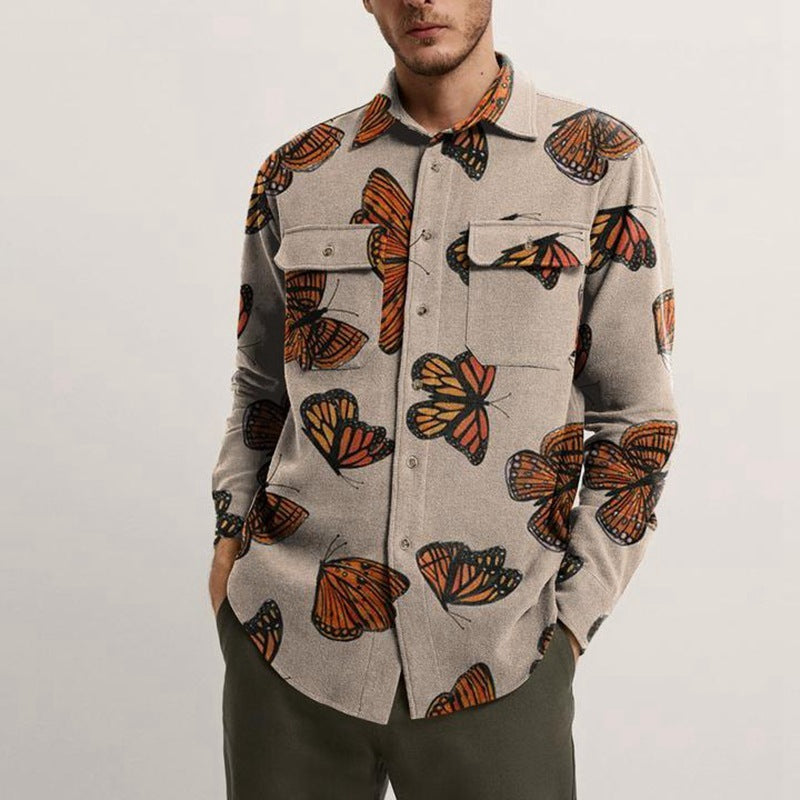 Slim Printed Shirt