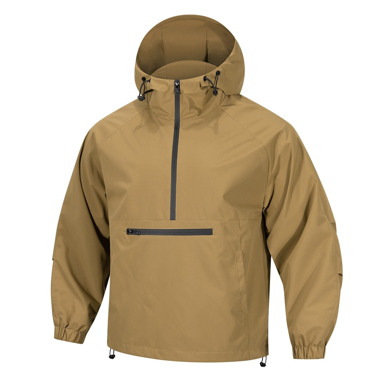 Seoul Half-Zip Hoodie