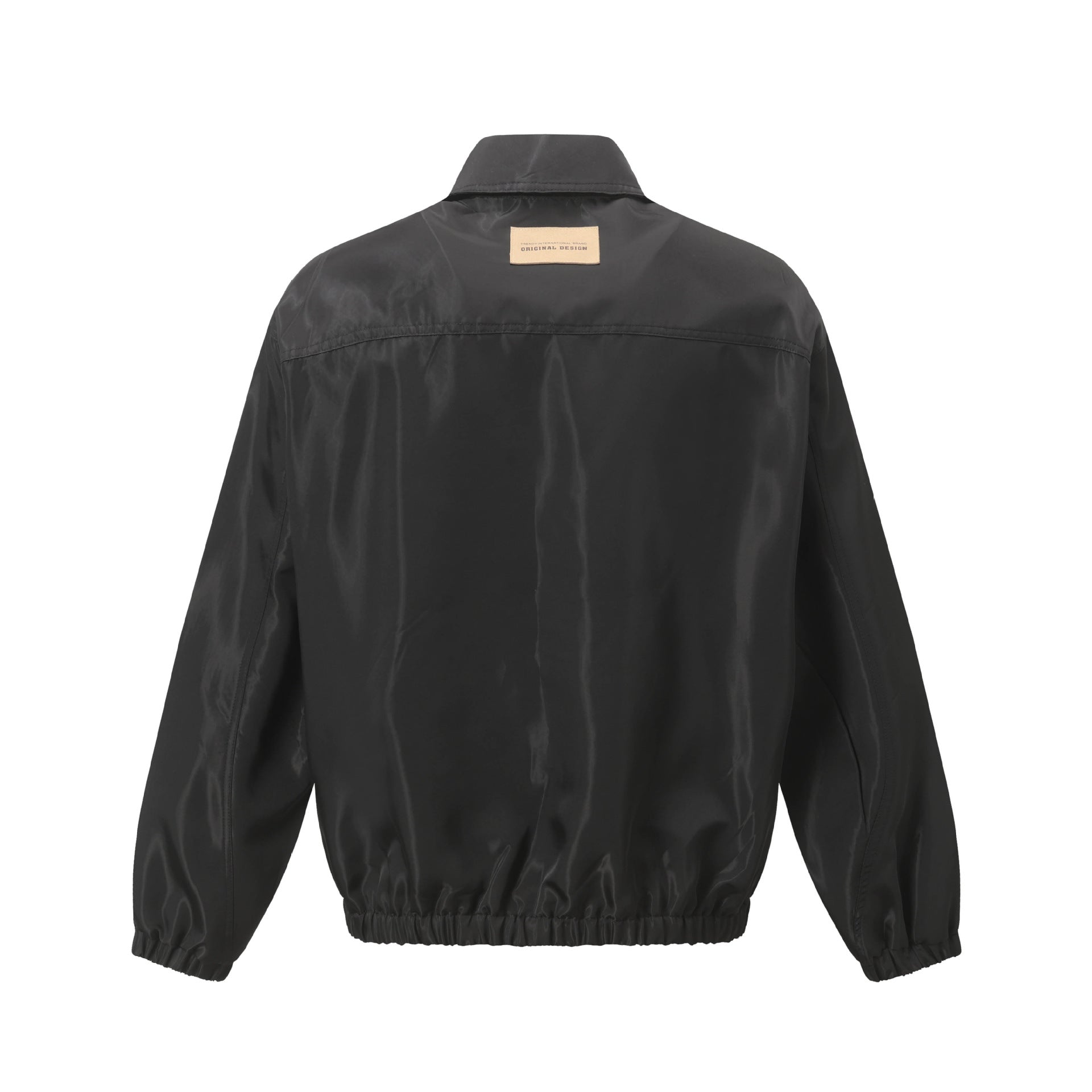 Retro Loose Jacket Coat