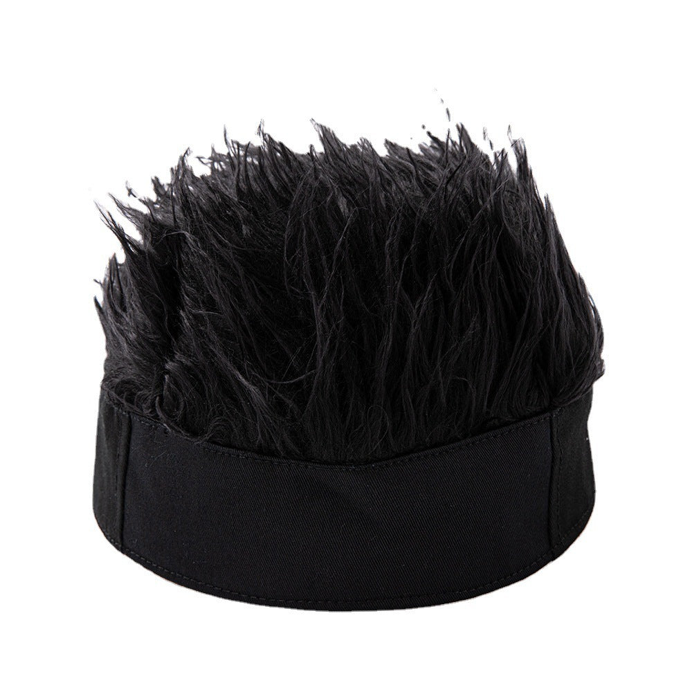 The Urban Knit Hairpiece