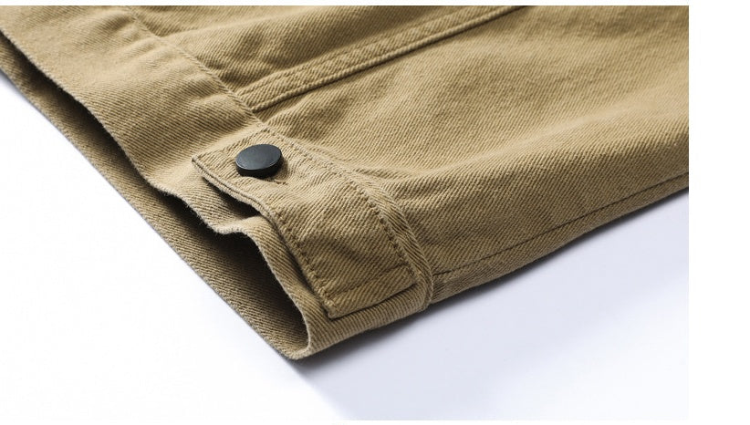 Modern Cowboy Overcoat